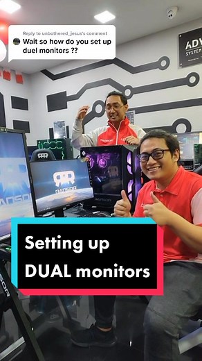 How to Set Up Dual Monitors on Your PC: Step-by-Step Guide