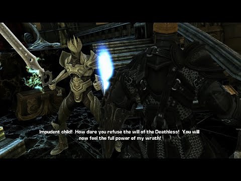 Infinity Blade on PC | Full Playthrough