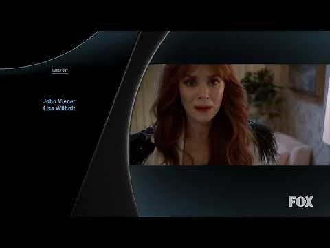 FOX Split Screen Credits (September 25, 2022)