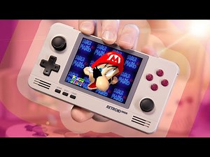 The Best Handheld 𝘈𝘕𝘋 Home Emulator? | Retroid Pocket 2