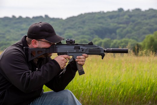 SBR Tax Stamp: How to Buy a Short-Barrel Rifle