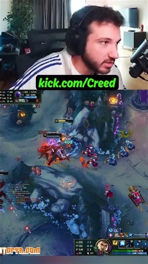 Kassadin's Creed But Mechanics Faker Style