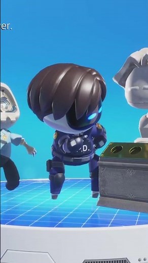 ASTRO BOT - Resident Evil (All Astro Bot Cameos Special Bots Showcase)