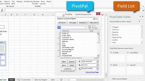 PivotPal - A Fast New Way To Work with Pivot Tables - Excel Campus