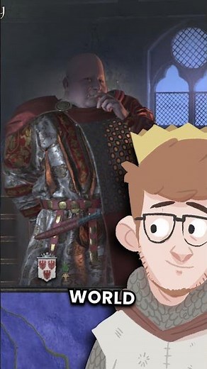 This NEW Mod Adds VAMPIRES to Crusader Kings 3