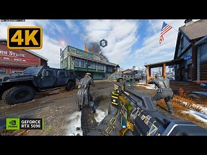 Call of Duty: Black Ops 7 Multiplayer Gameplay [4K] — 1 Hour (No Commentary)
