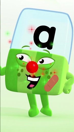 The Funniest Alphablocks! 🤣 | Learn to Spell | Alphablocks