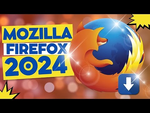 PASSO A PASSO COMPLETO PARA INSTALAR O NAVEGADOR MOZILLA FIREFOX 2024 NO PC E NOTEBOOK