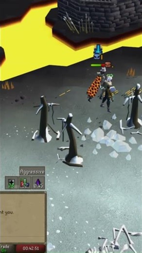 99 attack 1 + 20 def pure dropping mains