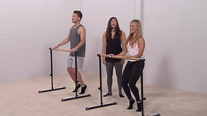 Love barre but don't have time to make it to the studio? Or maybe you just want to try The Bar Method in the comfort of your own home before visiting the studio. You can now take The Bar Method with you anywhere, anytime with Bar Online. Our Bar Online videos are just like being in class, and you can stream classes from any device! TRY BAR ONLINE NOW WITH 14 DAYS FREE. Click here to get started: https://bit.ly/2O8mMXP | The Bar Method