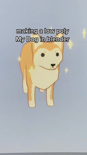 Creating Low Poly Characters in Blender