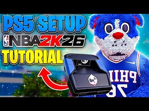 NBA 2K26 Cronus Zen PS5 Setup for 100% Auto-Green