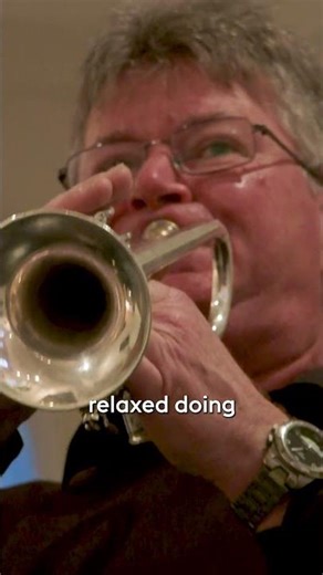 Get to know LPO Principal Trumpet Paul Beniston 🎺 #trumpet #brass #orchestra #classicalmusic