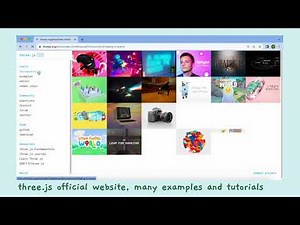How to install Three.js in an easy way!