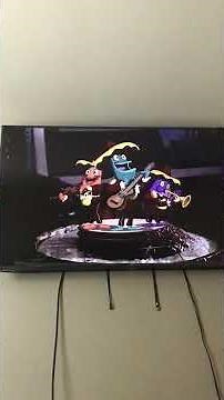 The Spongebob SquarePants Movie Shell City Comes Alive(2004 HD)