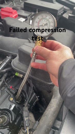 How to do a compression test on a 2013 ford explorer#diy #mechanic #automobile #viralvideo