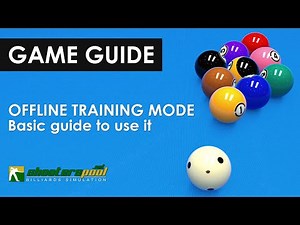 07 - OFFLINE Training Mode - ShootersPool Guide
