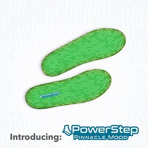 Tired of not knowing exactly how your feet are feeling? We've got an insole for you that provides both Arch AND Emotional Support :) #walkawayfrompain #powerstep #painrelief #painprevention #running #AprilFools | PowerStep