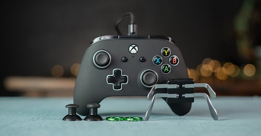 PowerA Fusion Pro Review: Customize your Xbox One controller for $80 [Video]