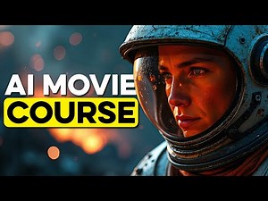 How To Create Cinematic AI Videos - AI Filmmaking Beginner Course