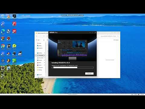 How to Install MAGIX VEGAS Pro 23.0 for Free – Complete Step-by-Step Tutorial (with Crack/ Patch)