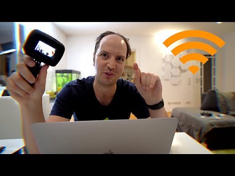 How to download from a GoPro to a PC or Mac using Wi-Fi!