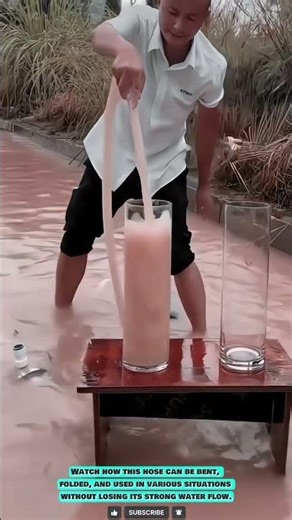 Practical Techniques for Transferring Water Using a Siphon