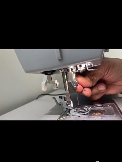 Singer heavy duty 4432