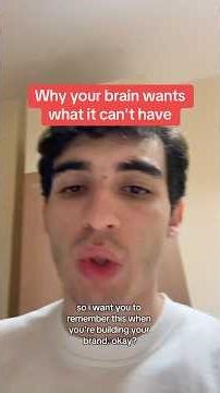 Brand Psychology: Control Access, Control Demand #shorts