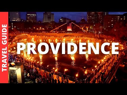 Providence Rhode Island Travel Guide: 18 BEST Things To Do In Providence RI