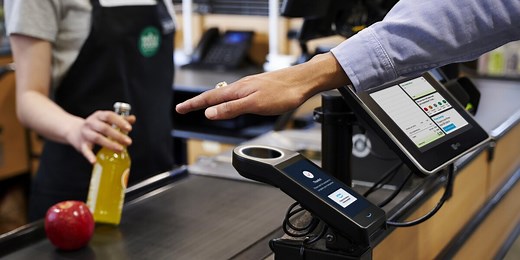Amazon One palm payment technology is coming to all 500+ Whole Foods Market stores in the U.S.