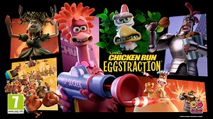 92K views · 924 reactions | Pre-order Chicken Run: Eggstraction now on Xbox, PlayStation, Nintendo Switch, and Steam!  Expanded story, new missions and foes, plus 1–2 player co-op (including co-op-only levels). Sneak, puzzle, and lead your flock to freedom! Pre order it now! #ChickenRunEggstraction | BANDAI NAMCO Entertainment | Facebook