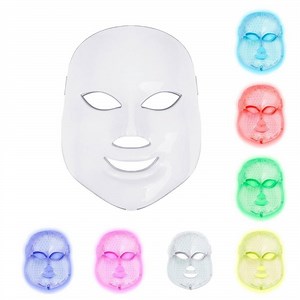 LED Facial Mask SPA Therapy 7 Colour Modes - Style Review