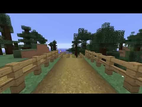 Minecraft Freeways: Route 27 Freeway Expansion Tour