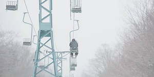 90K views · 739 reactions | Mad River Glen's Single Chair is just as much, if not more, about the people than the mechanics. | Powder | Facebook