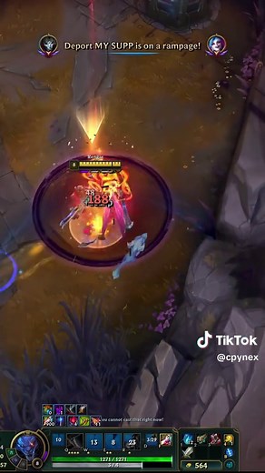 Assessing Tank Rengar Performance in League of Legends