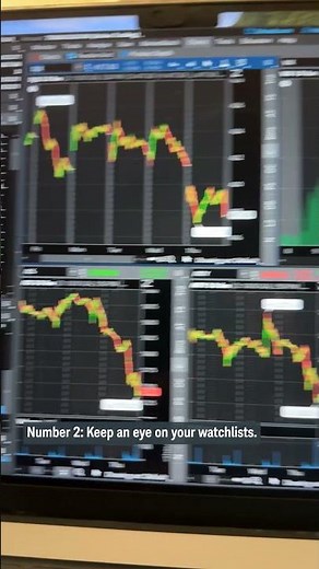 How to Use thinkorswim to Trade During an Election
