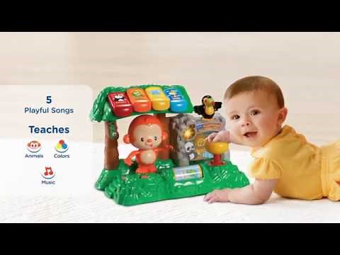 VTech® Learn & Dance Interactive Zoo™ | Demo Video | VTech