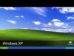 Evolution of Microsoft Windows (Windows 1.0-10)