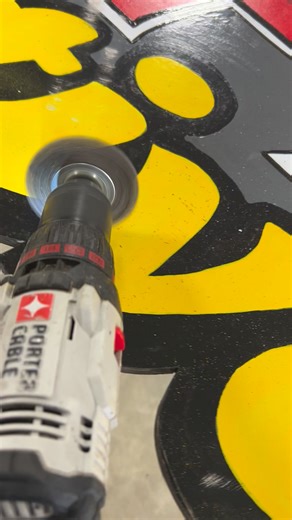 1.3K views | Giving this hand painted sign the old weathered look…. | Brian's Signs & Graphics | Facebook