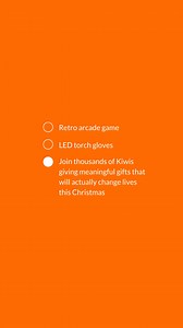 122K views · 1.8K reactions | Give a meaningful gift this Christmas that will actually change children’s lives!  Choose any gift from our World Vision Gift Catalogue and it will make a real impact for kids and communities facing hunger.  Text LOVE to 5055 to donate $3 and gift emergency food to a hungry child now or purchase a meaningful World Vision gift through the link: wvnz.org.nz/gifts | World Vision New Zealand | Facebook