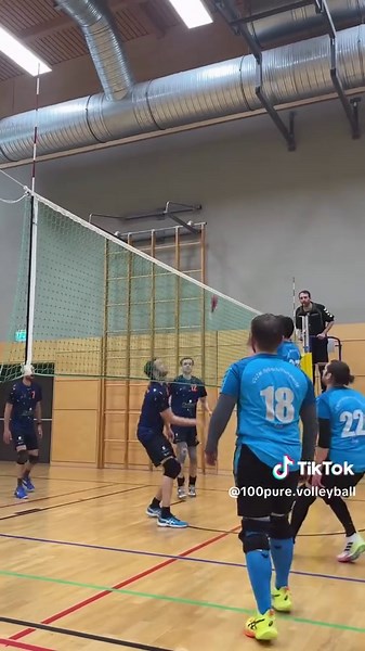 Exciting Indoor Volleyball Games to Watch