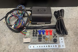 Just Cruisin': Installing A Dakota Digital Cruise Control