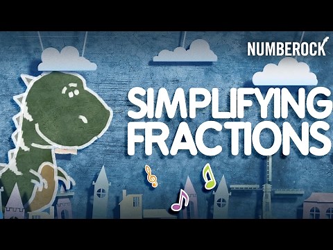 Simplest Form Song: Simplifying Fractions