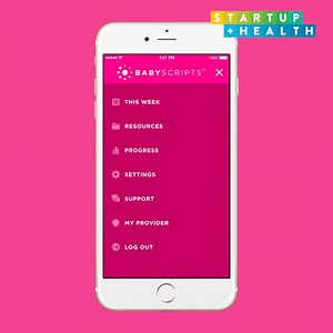 Babyscripts, founded by Anish Sebastian and Juan Pablo Segura, is on a mission to end pre-term birth by 2027. Learn more about the team that is reinventing prenatal healthcare @ getbabyscripts.co #HealthTransformerCloseUp | StartUp Health