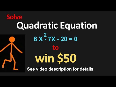 Quadratic Equation Solution | Full Guide with Examples | factoring, completing square | G12, C4