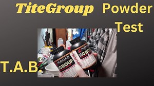 Titegroup Powder Test - The Reloaders Network