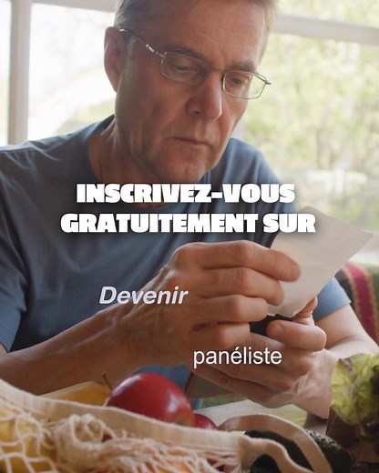 20 reactions · 3 comments | Devenez panélistes et partagez vos achats en échange de cadeaux ! | DevenirPaneliste.com | Facebook