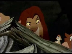 Timon & Pumba - Hula! [ITA]