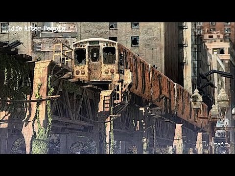 Life After People - L Train